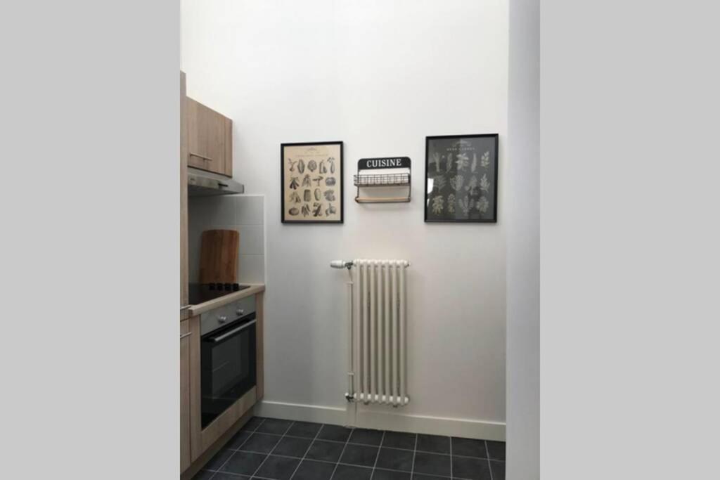 L'Independance Apartment Versailles Exterior photo